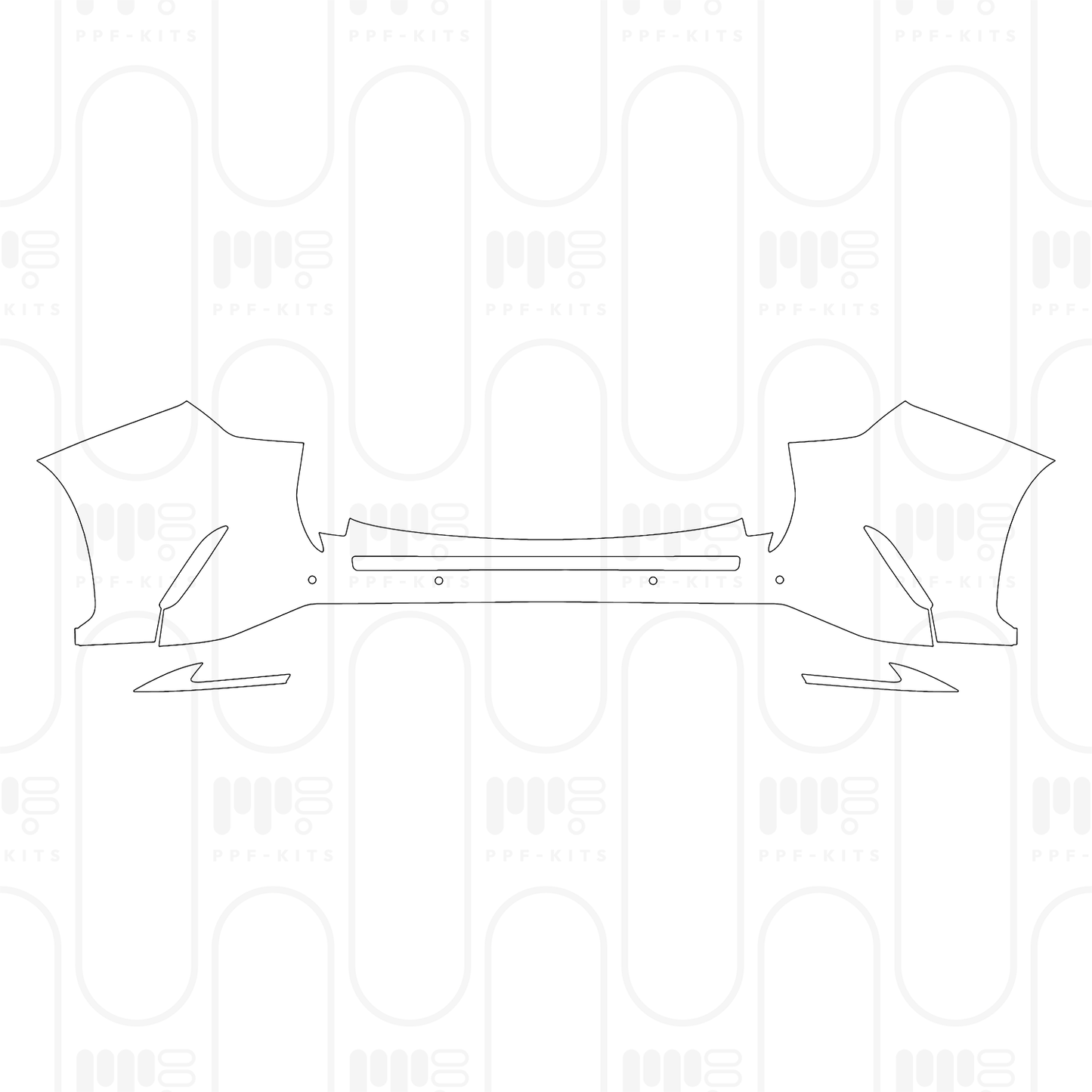 PPF prédécoupé Lexus NX F-Sport 2026