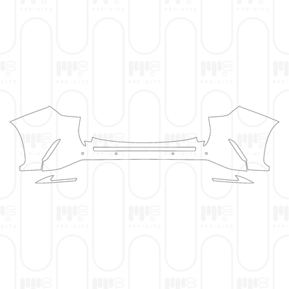 PPF prédécoupé Lexus NX F-Sport 2026