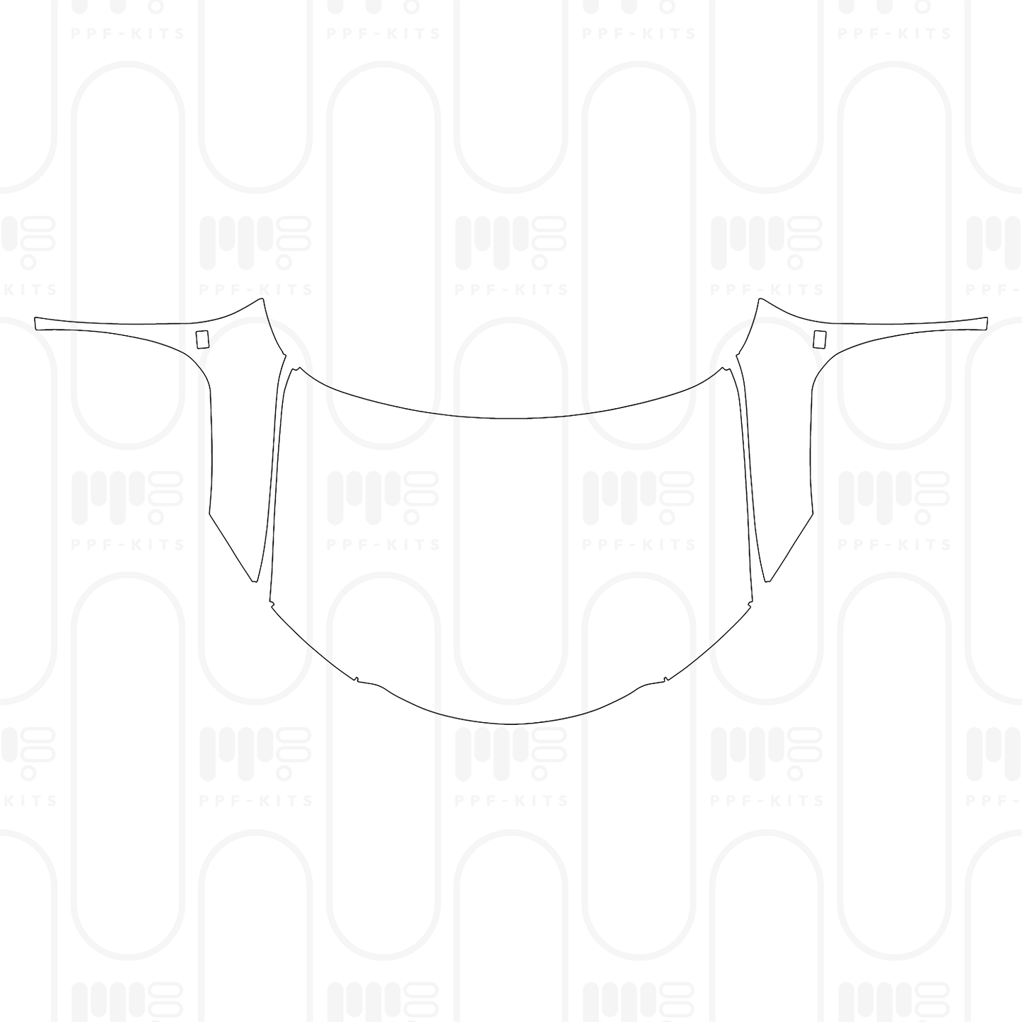 PPF prédécoupé Lexus UX F-Sport 2026