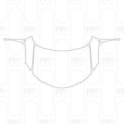 PPF prédécoupé Lexus UX F-Sport 2026