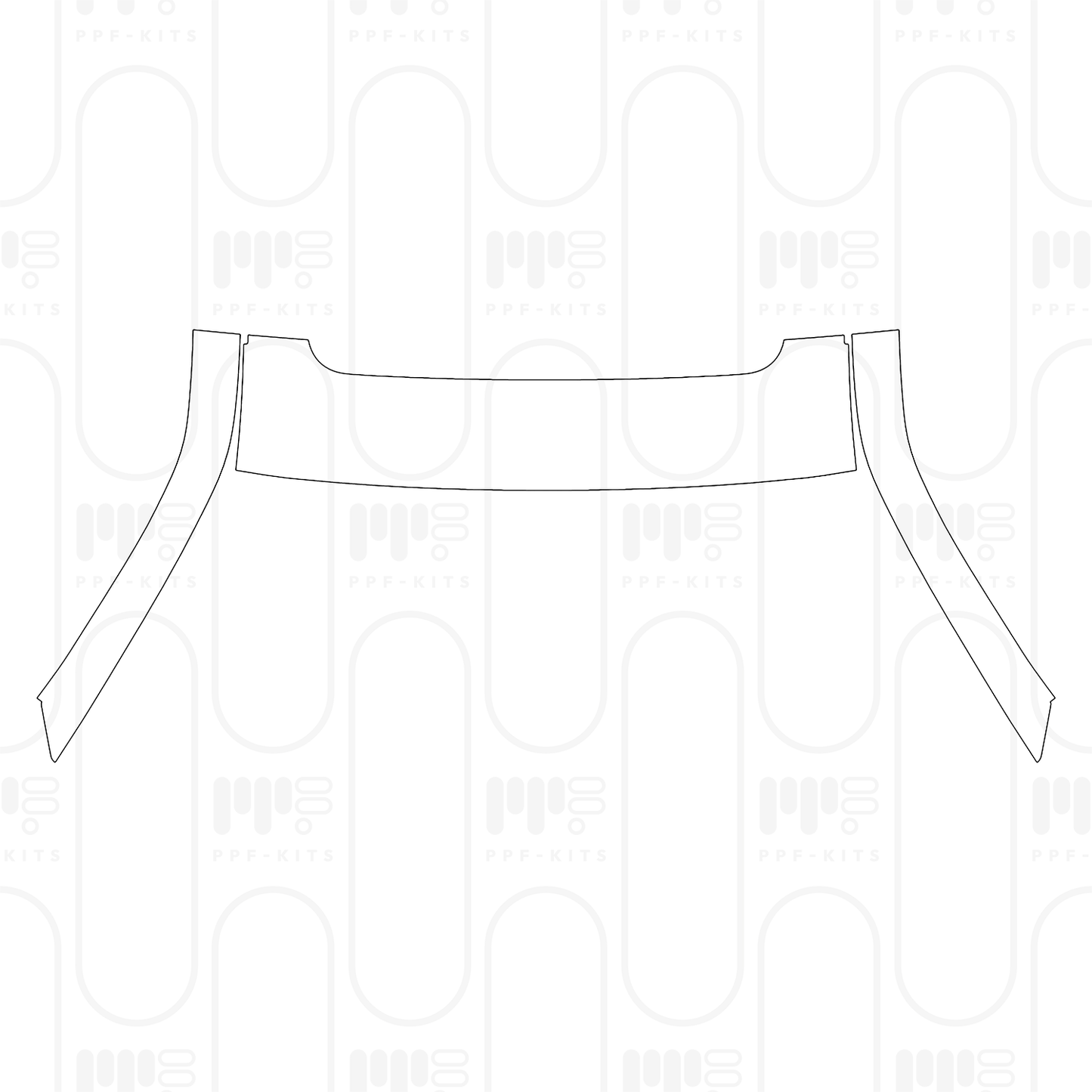 PPF prédécoupé Lexus LX Luxury 2026