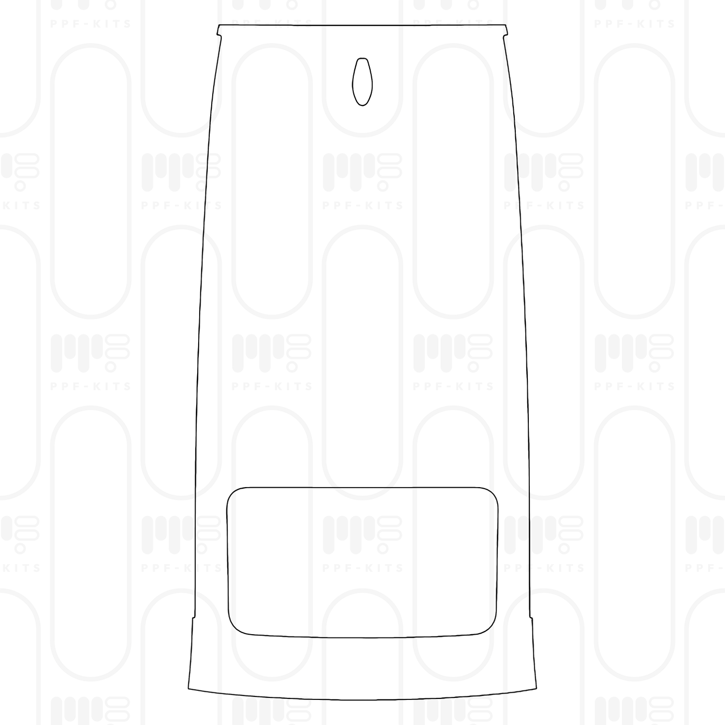 PPF prédécoupé Lexus LX Luxury 2026