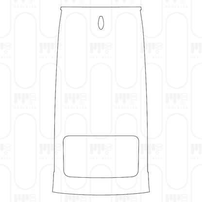 PPF prédécoupé Lexus LX Luxury 2026