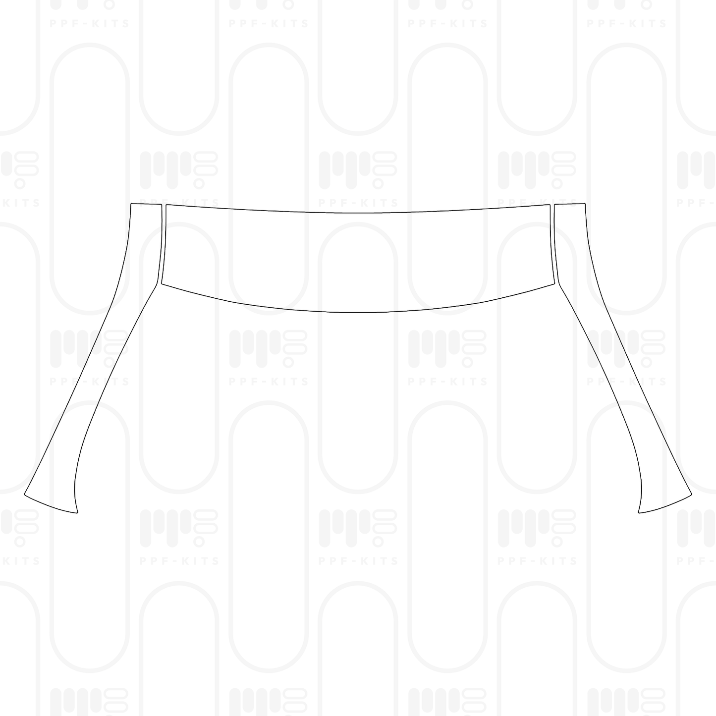 PPF prédécoupé Lexus LC Coupe 2026