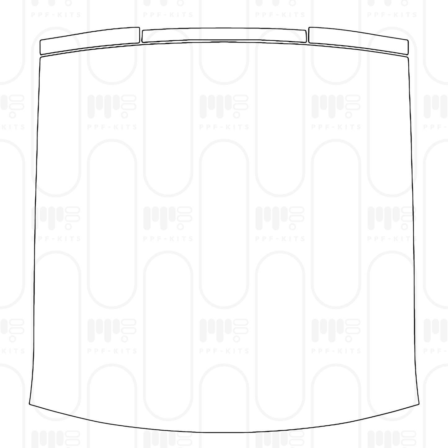 PPF prédécoupé Lexus LC Coupe 2026