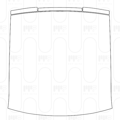 PPF prédécoupé Lexus LC Coupe 2026