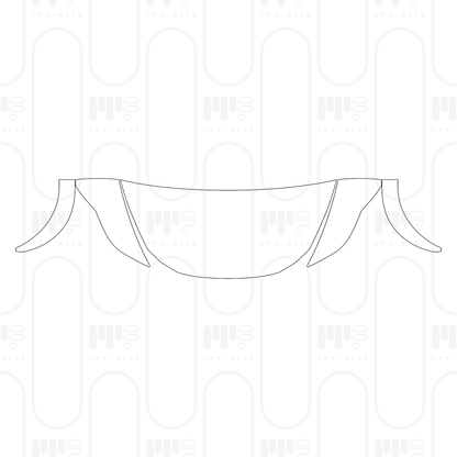 PPF prédécoupé Lexus RZ 2026