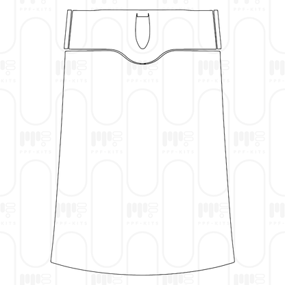 PPF prédécoupé Lexus RZ 2026