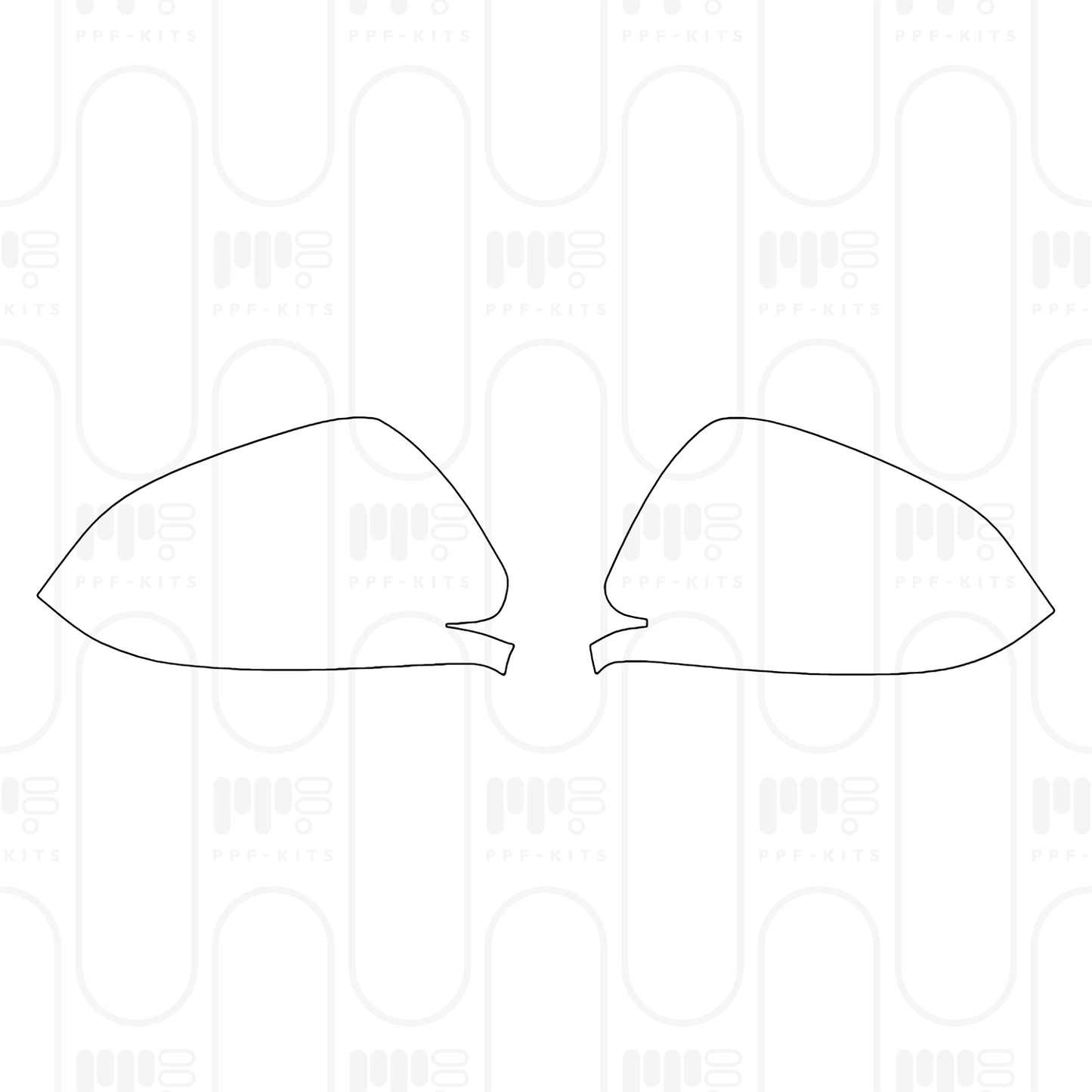 PPF prédécoupé Lexus RZ 2026