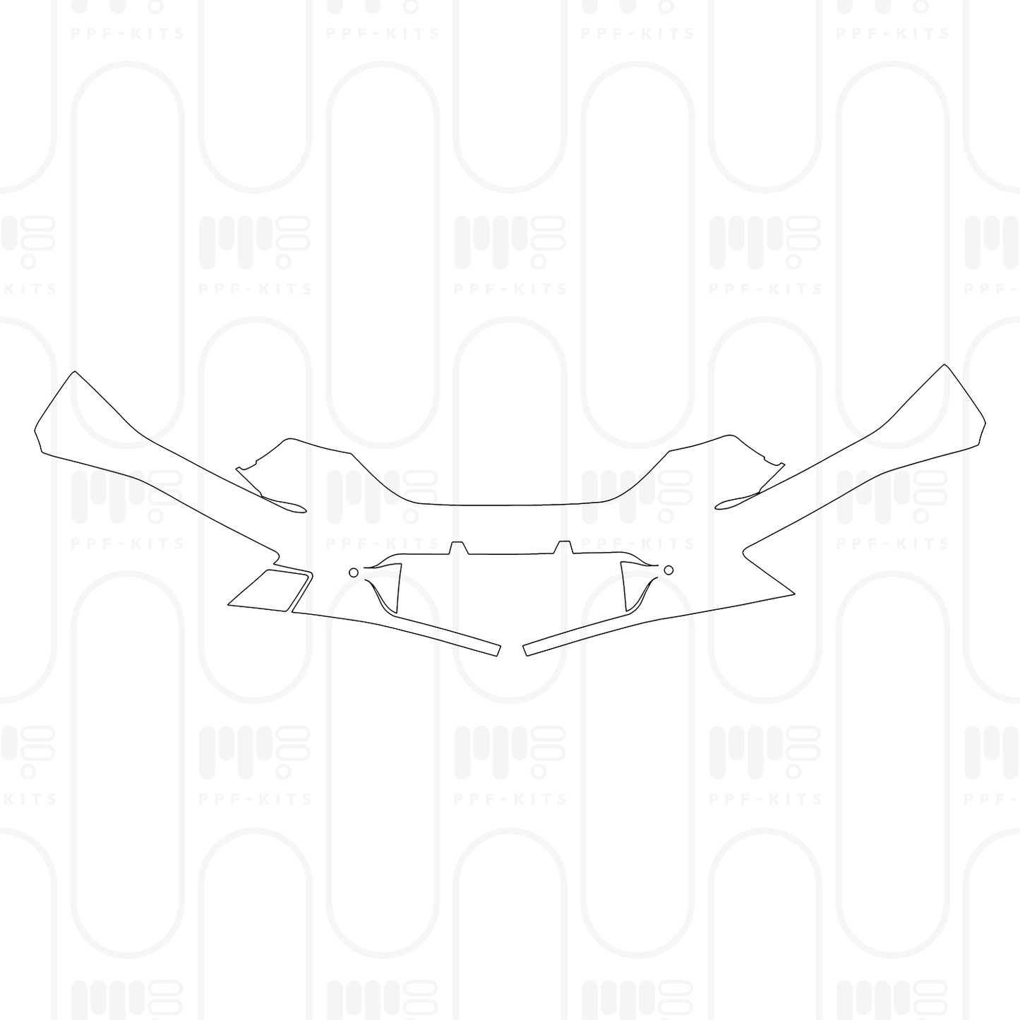 PPF prédécoupé Lotus Eletre 2026