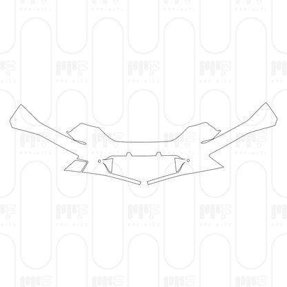 PPF prédécoupé Lotus Eletre 2026