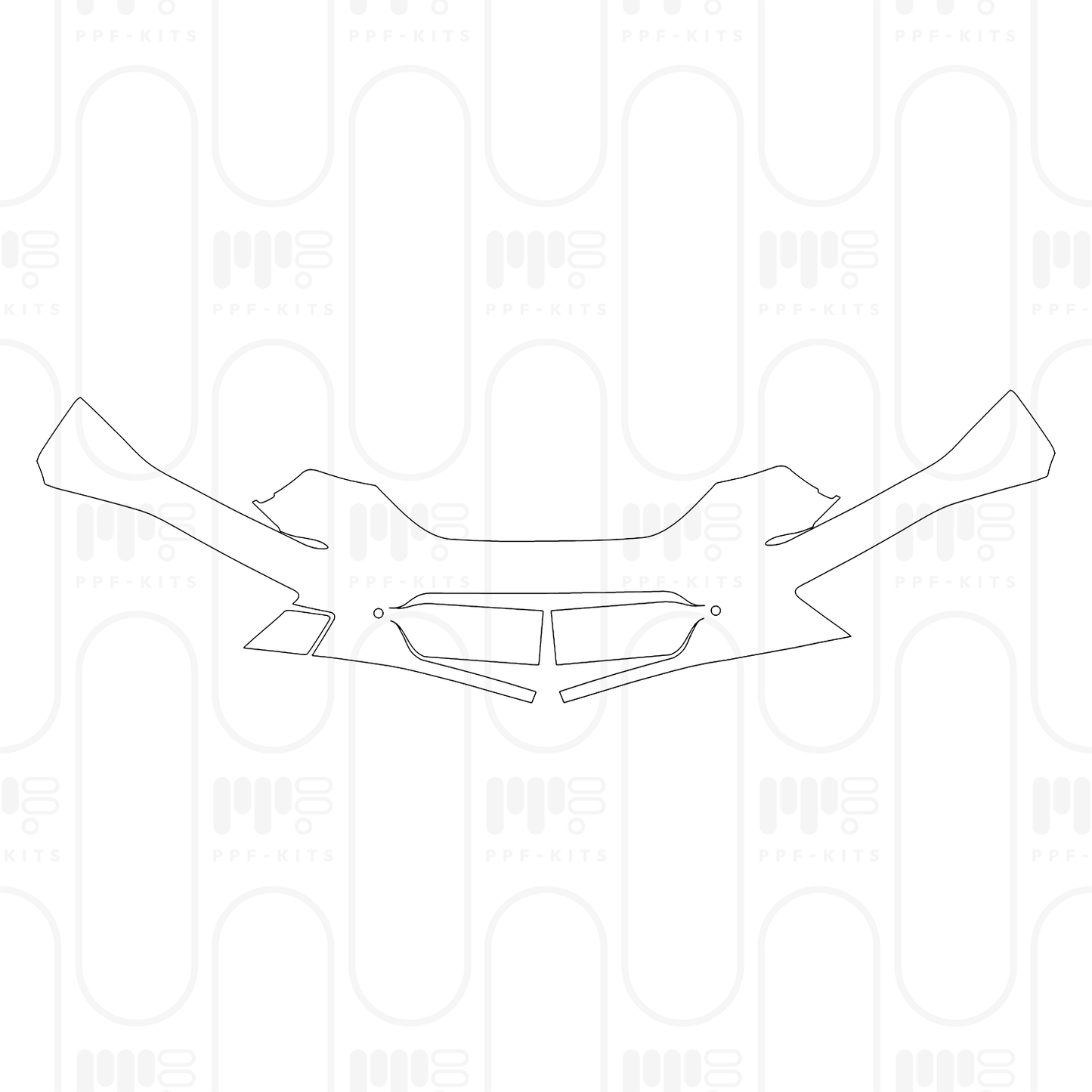 PPF prédécoupé Lotus Eletre 2026