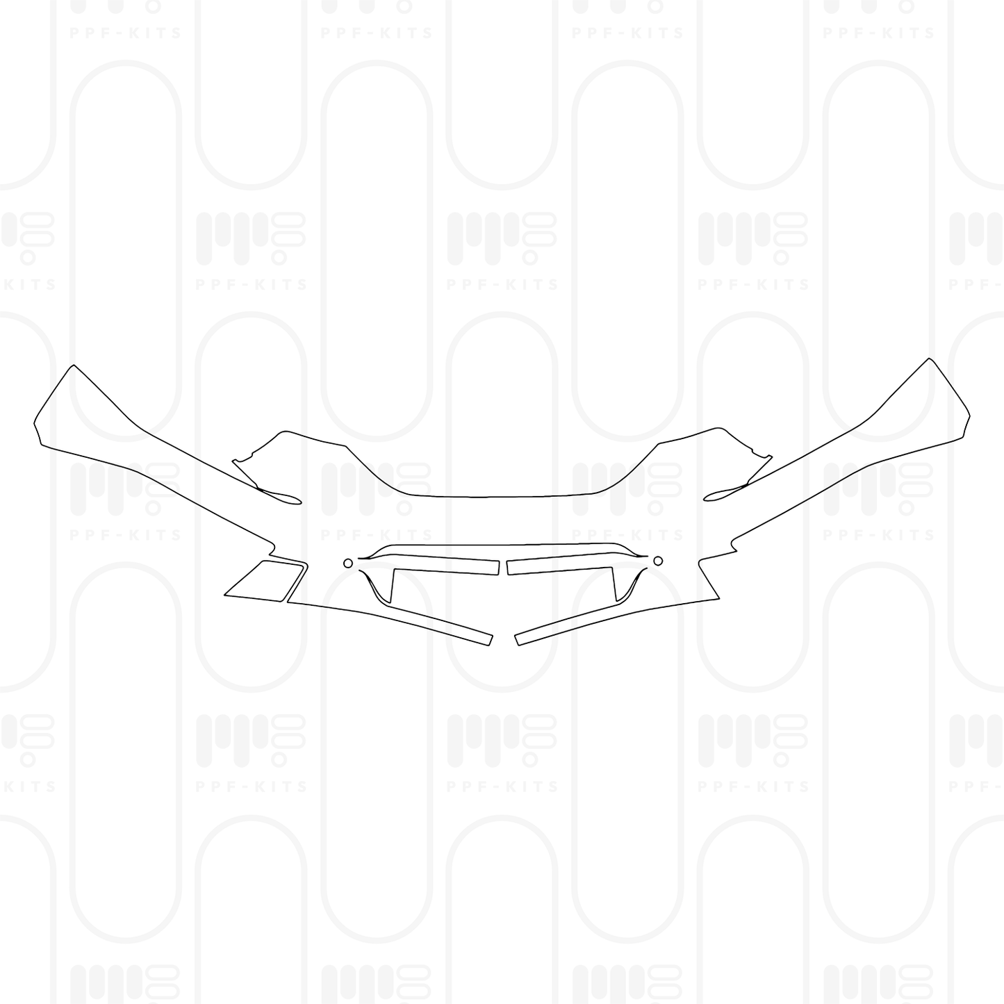 PPF prédécoupé Lotus Eletre 2026