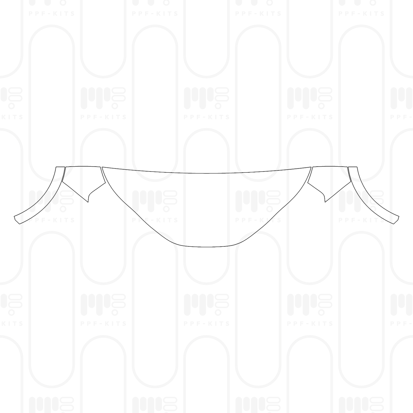 PPF prédécoupé Lotus Eletre 2026