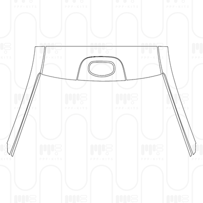 PPF prédécoupé Lotus Eletre 2026