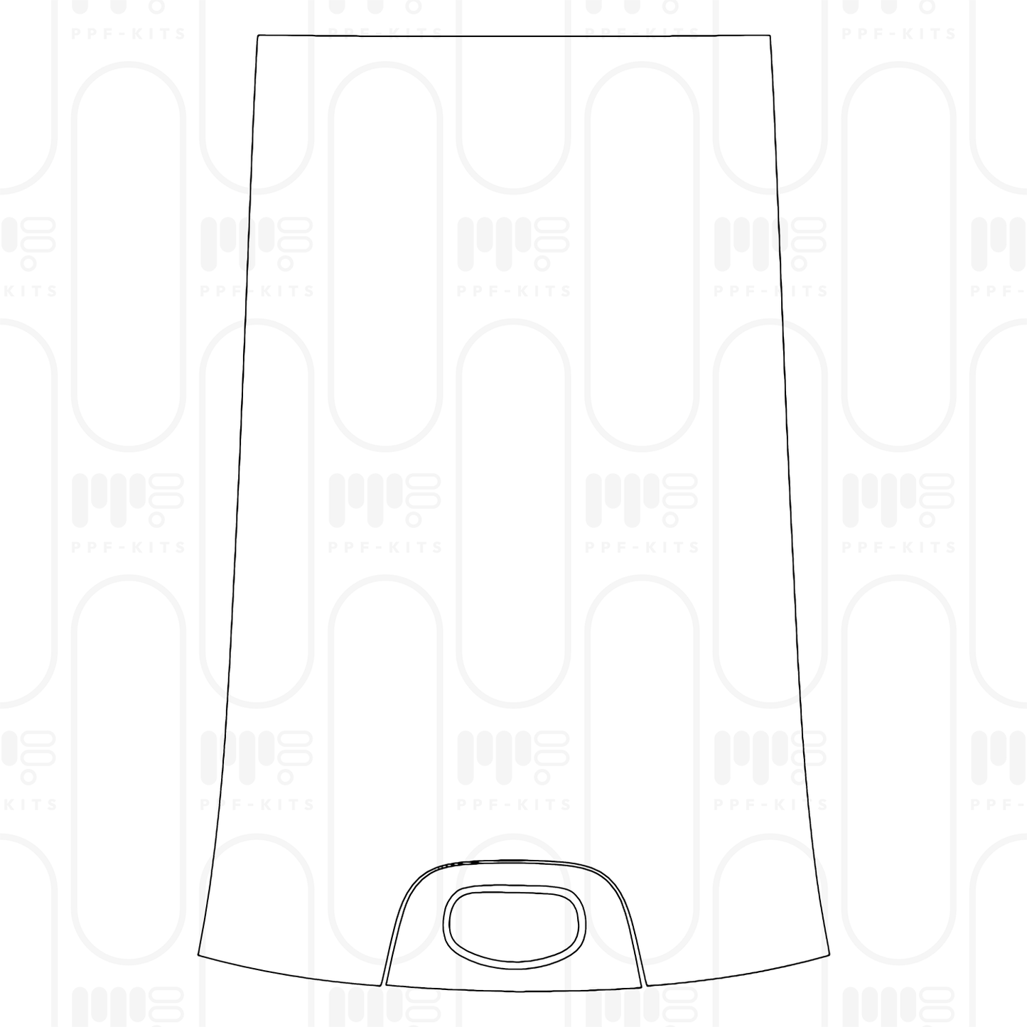 PPF prédécoupé Lotus Eletre 2026