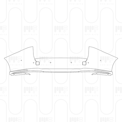 PPF prédécoupé Lexus LM 2026