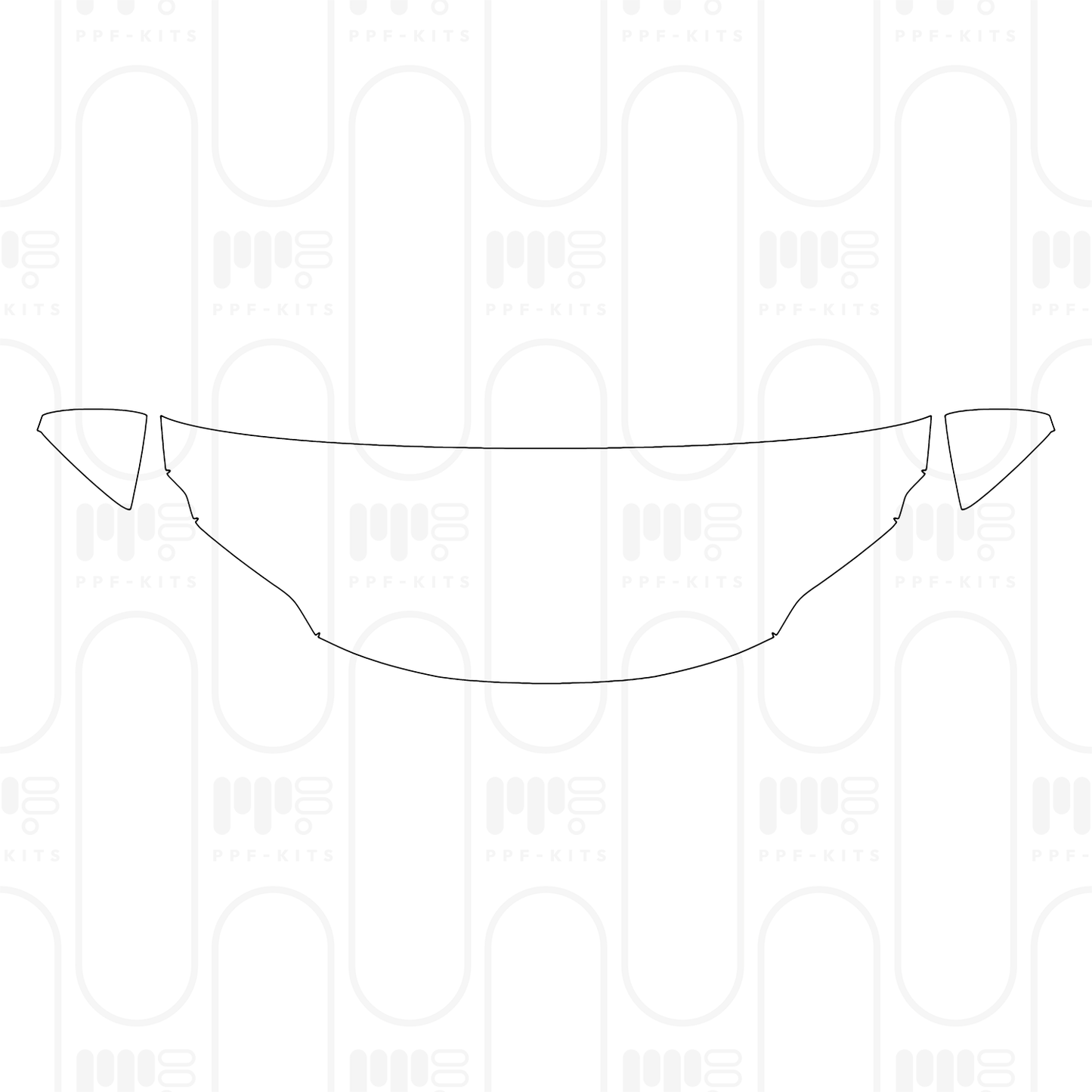 PPF prédécoupé Lotus Emeya 2026