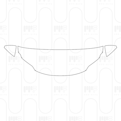 PPF prédécoupé Lotus Emeya 2026