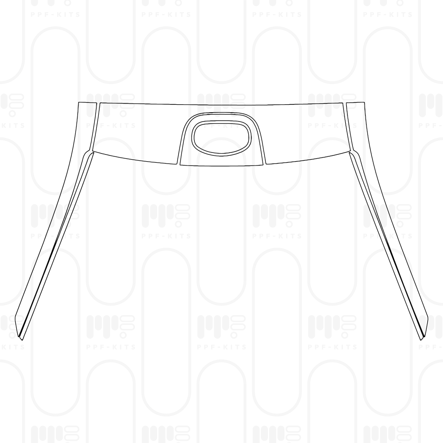 PPF prédécoupé Lotus Emeya 2026