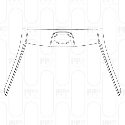 PPF prédécoupé Lotus Emeya 2026