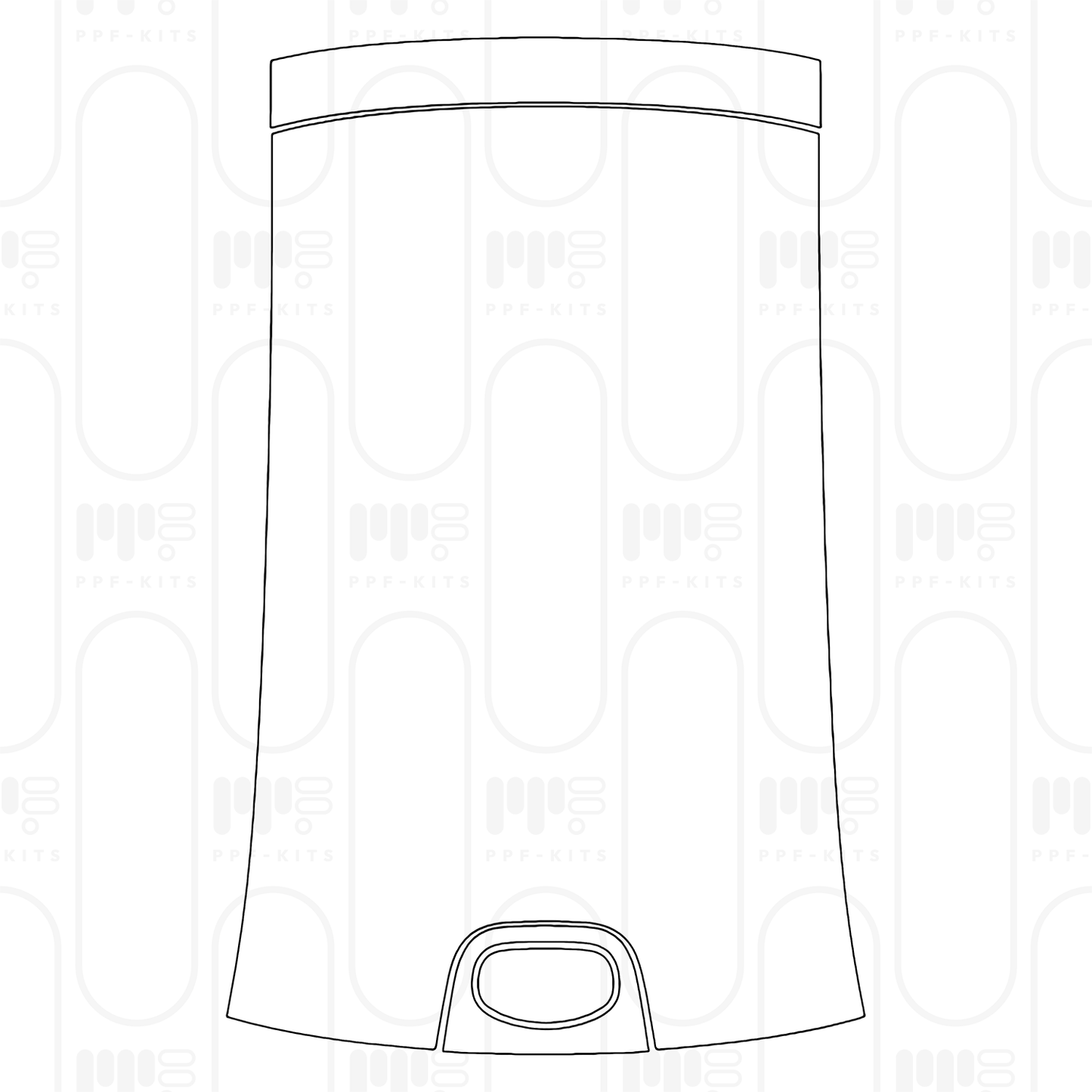 PPF prédécoupé Lotus Emeya 2026