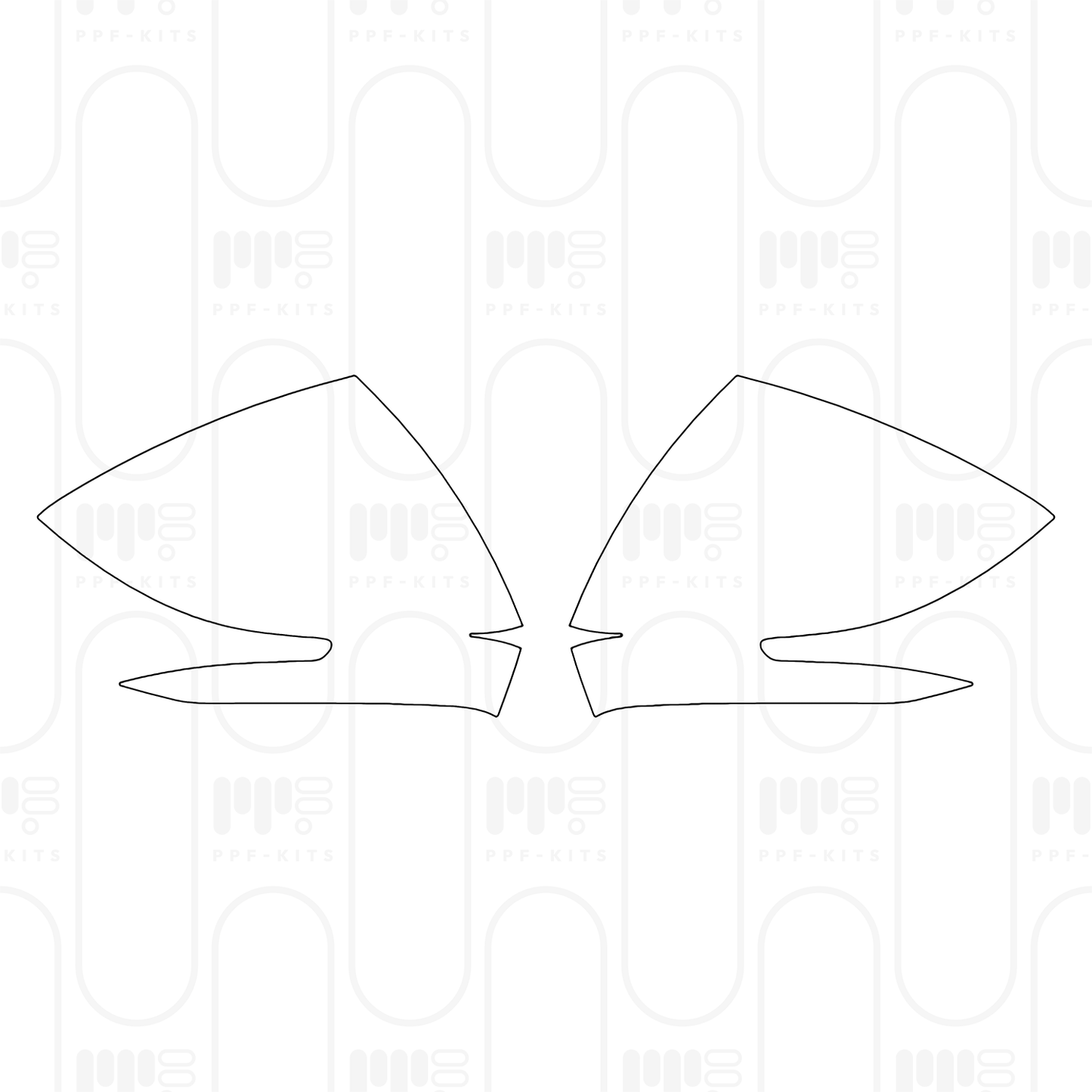 PPF prédécoupé Lotus Emeya 2026