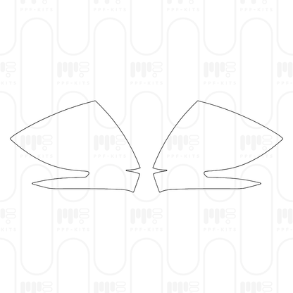 PPF prédécoupé Lotus Emeya 2026