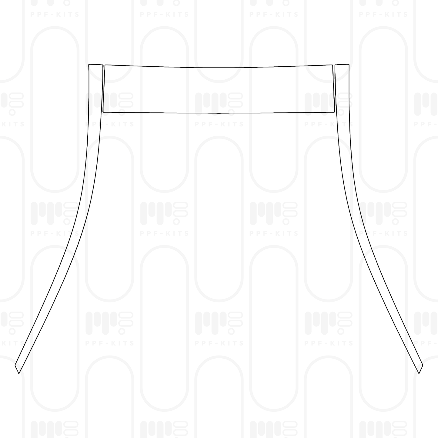 PPF prédécoupé Lucid Air Dream Edition 2026