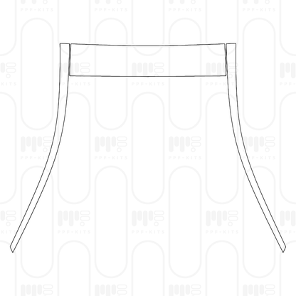 PPF prédécoupé Lucid Air Dream Edition 2026