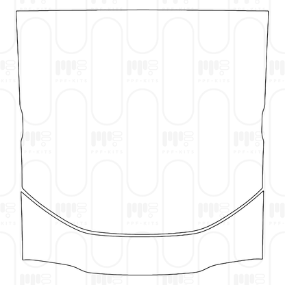 PPF prédécoupé Lucid Air Dream Edition 2026