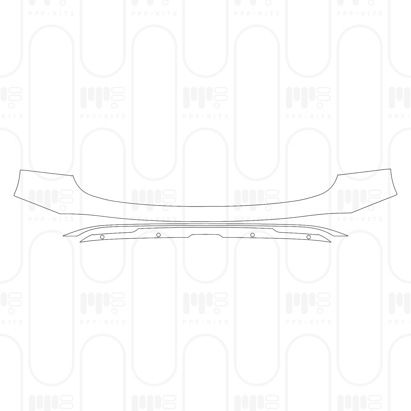 PPF prédécoupé Lucid Air Dream Edition 2026