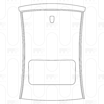 PPF prédécoupé Maserati Ghibli Modena 2026