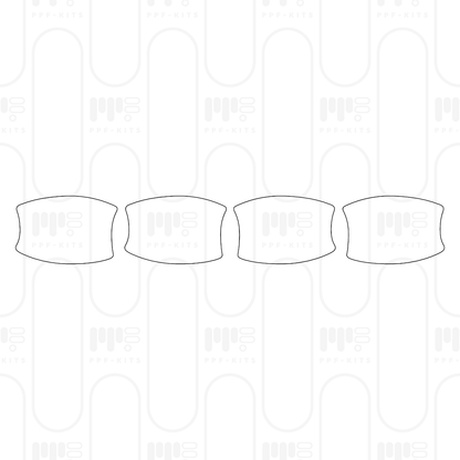 PPF prédécoupé Maserati Ghibli Modena 2026