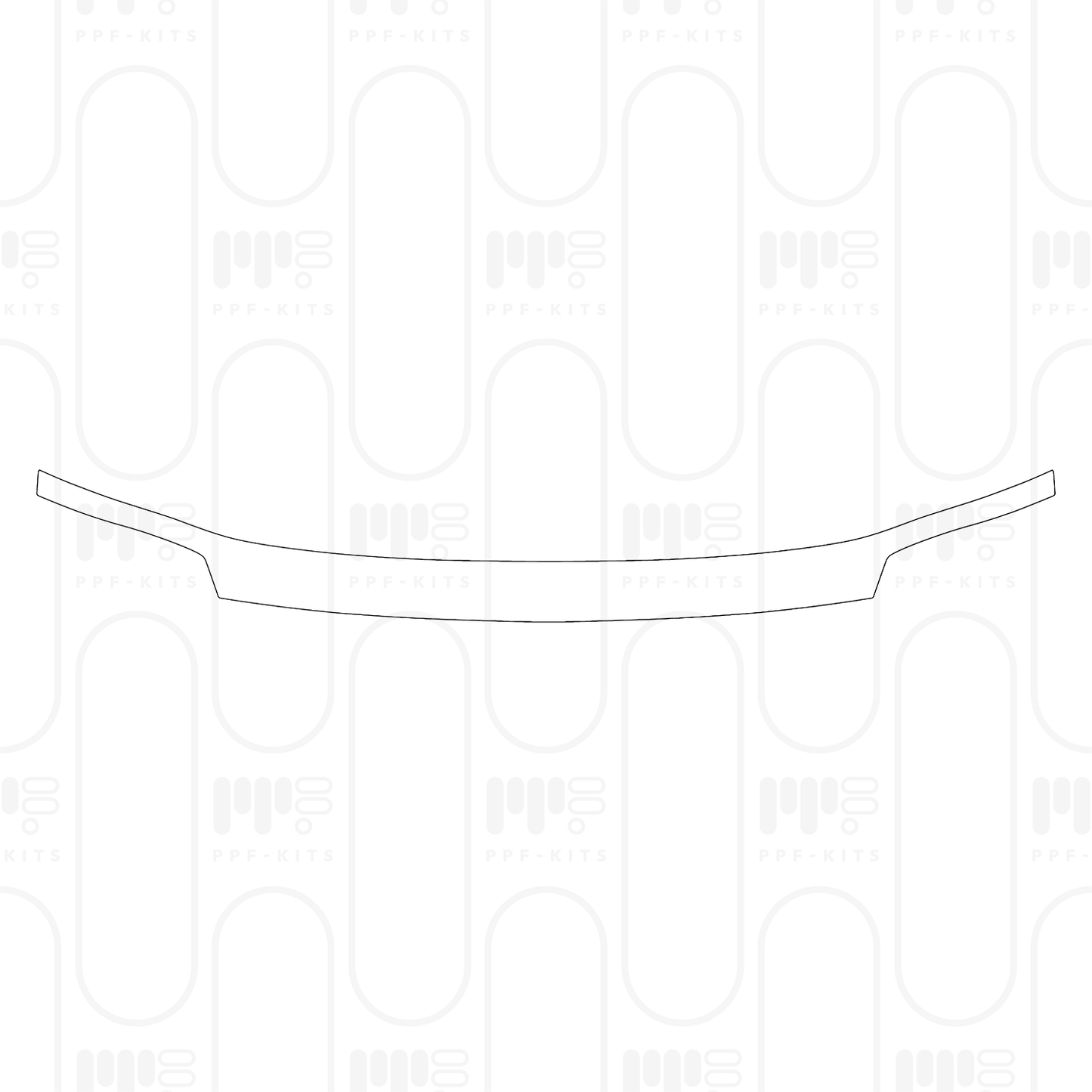 PPF prédécoupé Maserati Ghibli Modena 2026