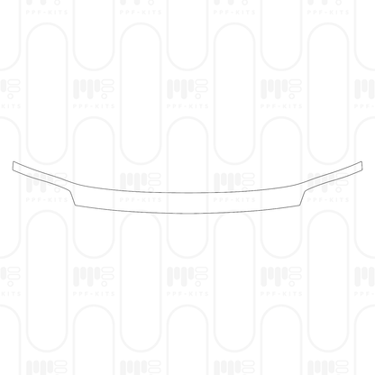 PPF prédécoupé Maserati Ghibli Modena 2026