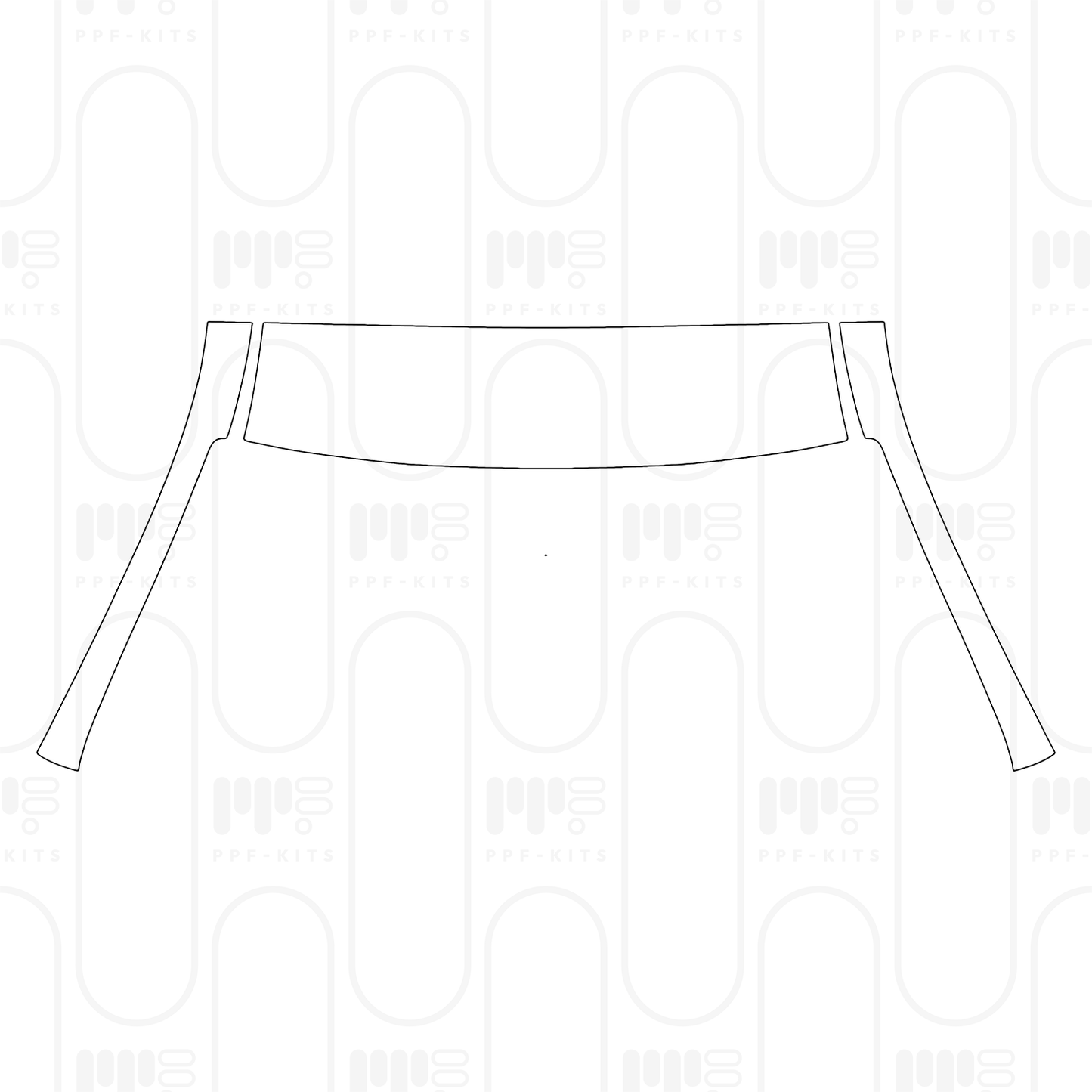 PPF prédécoupé Maserati Levante Modena 2026