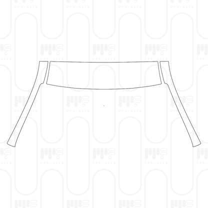 PPF prédécoupé Maserati Levante Modena 2026