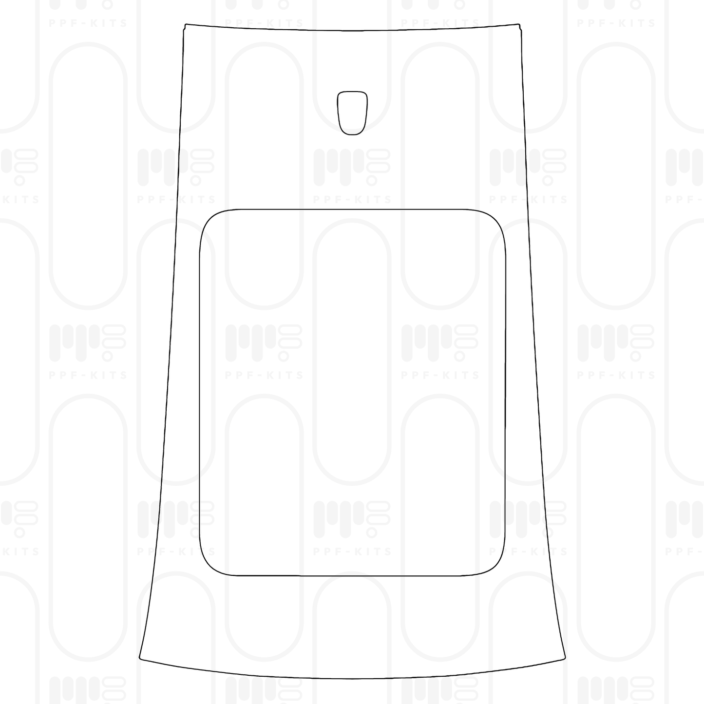 PPF prédécoupé Maserati Levante Modena 2026
