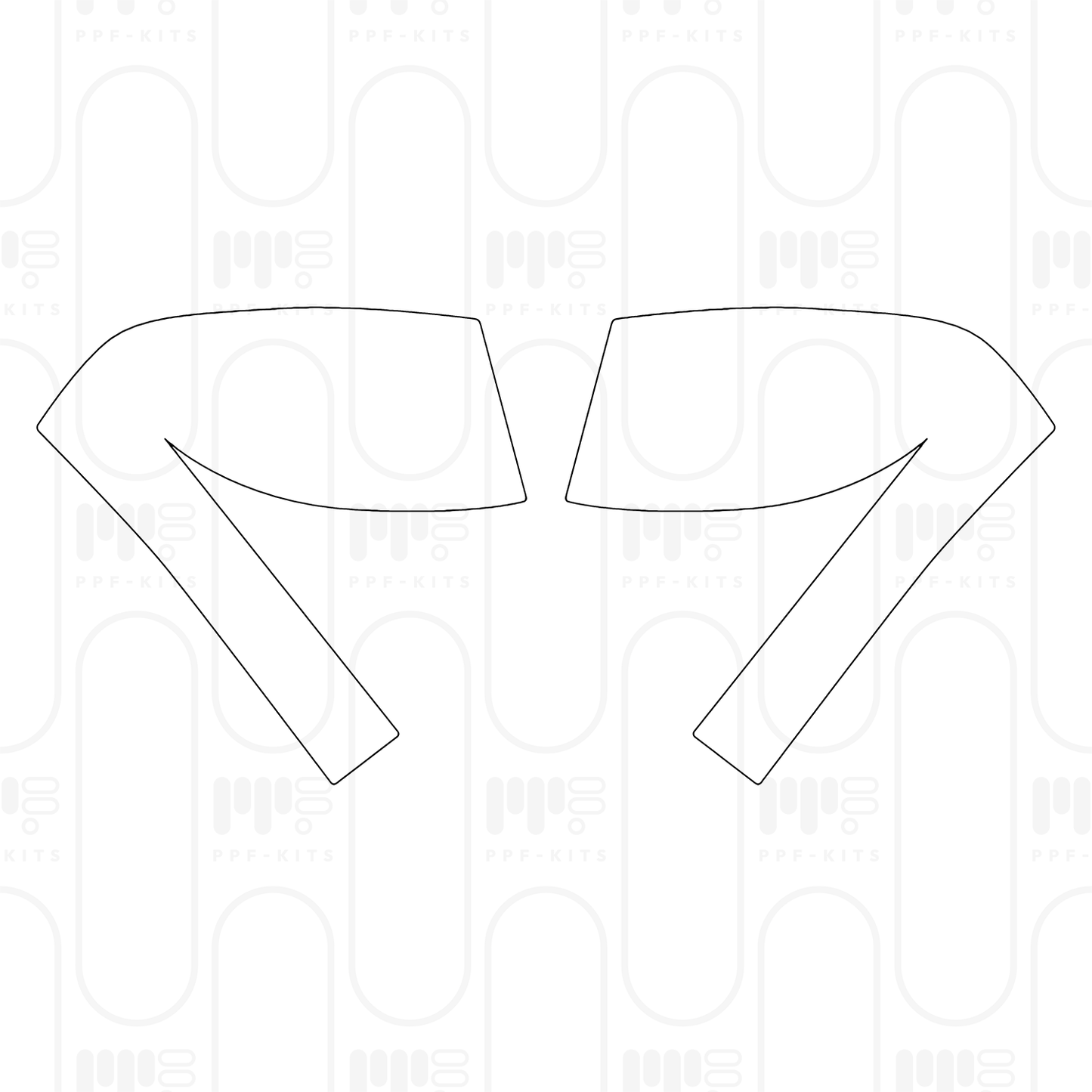 PPF prédécoupé Maserati Levante Modena 2026