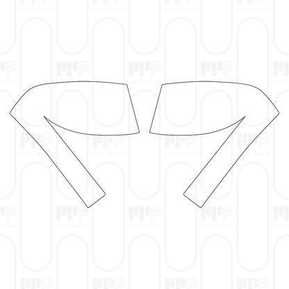 PPF prédécoupé Maserati Levante Modena 2026