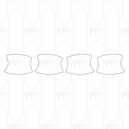 PPF prédécoupé Maserati Levante Modena 2026