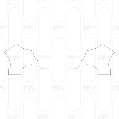 PPF prédécoupé Maserati Levante Modena 2026