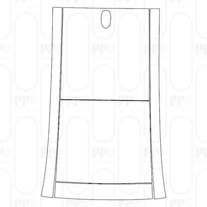 PPF prédécoupé Maserati Grecale Trofeo 2026