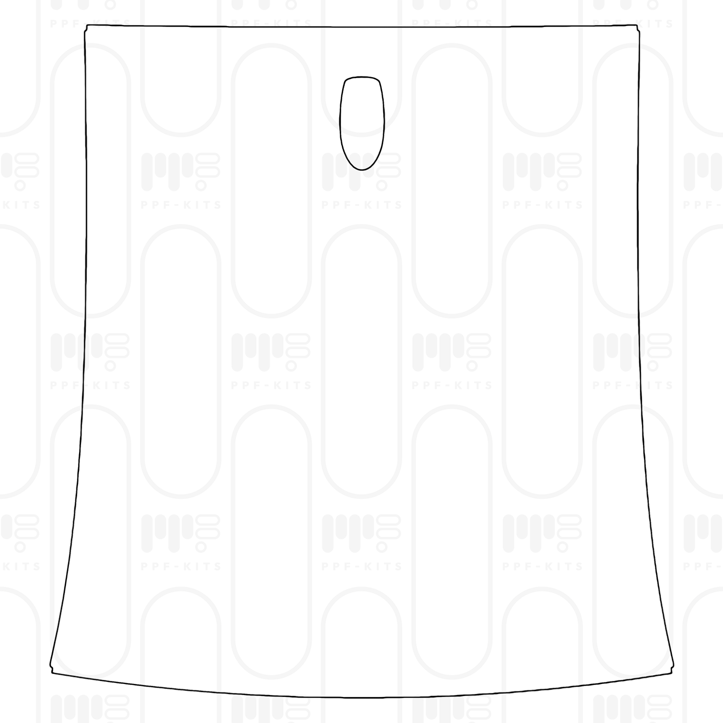 PPF prédécoupé Maserati GranTurismo Modena 2026