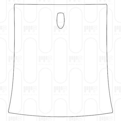 PPF prédécoupé Maserati GranTurismo Modena 2026