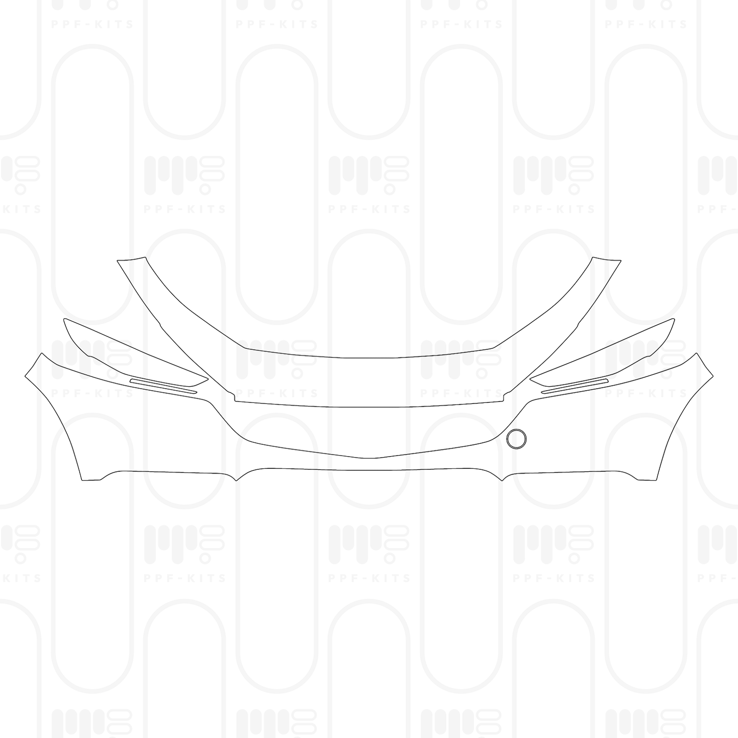 PPF prédécoupé Mazda CX-30 2026