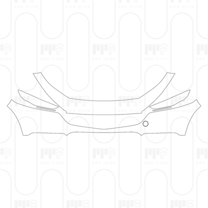 PPF prédécoupé Mazda CX-30 2026