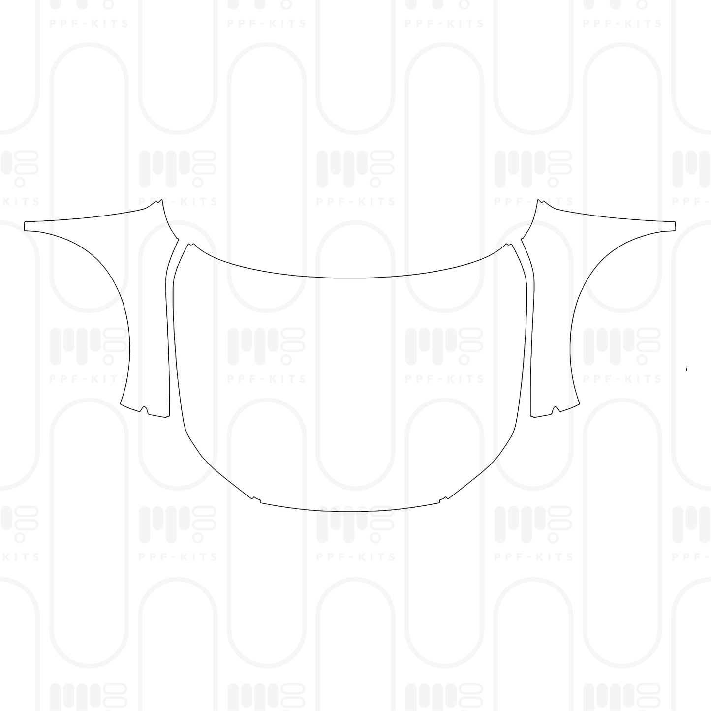 PPF prédécoupé Mazda CX-30 2026