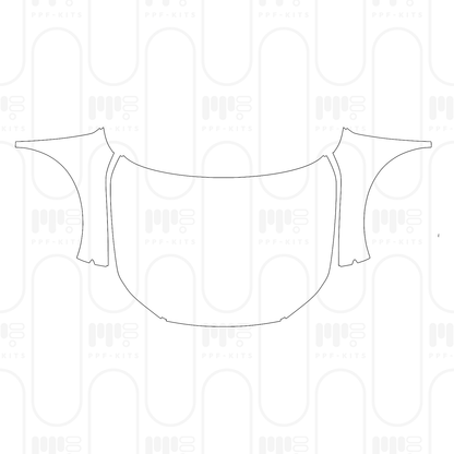 PPF prédécoupé Mazda CX-30 2026